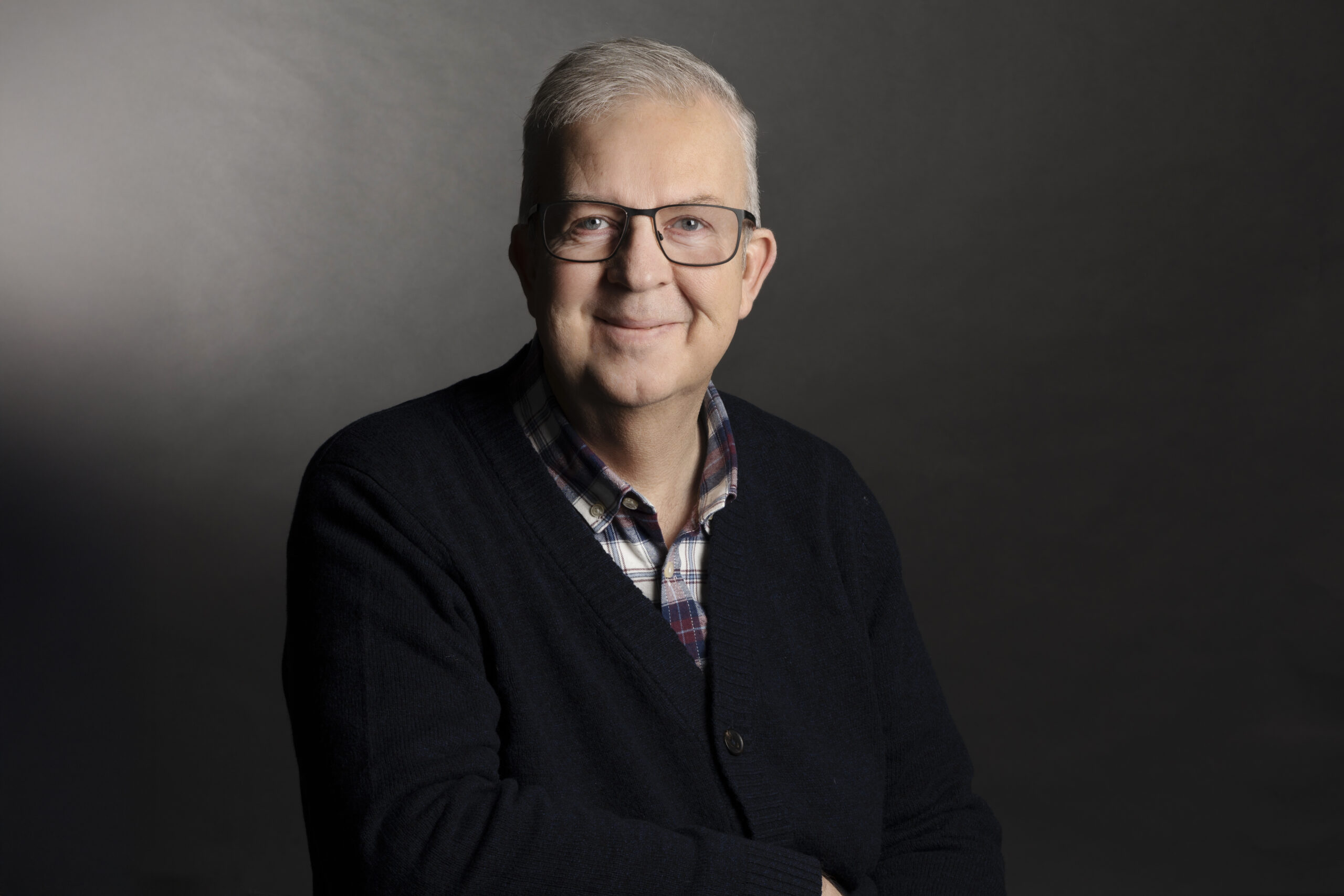 Björn ÓFeigsson er eigandi Cor Media slf.
